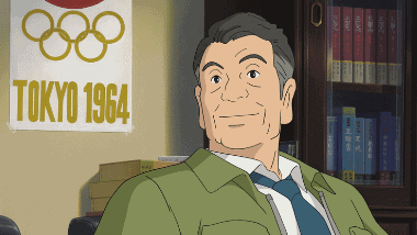 Tokumaru, the chairman of the school's board