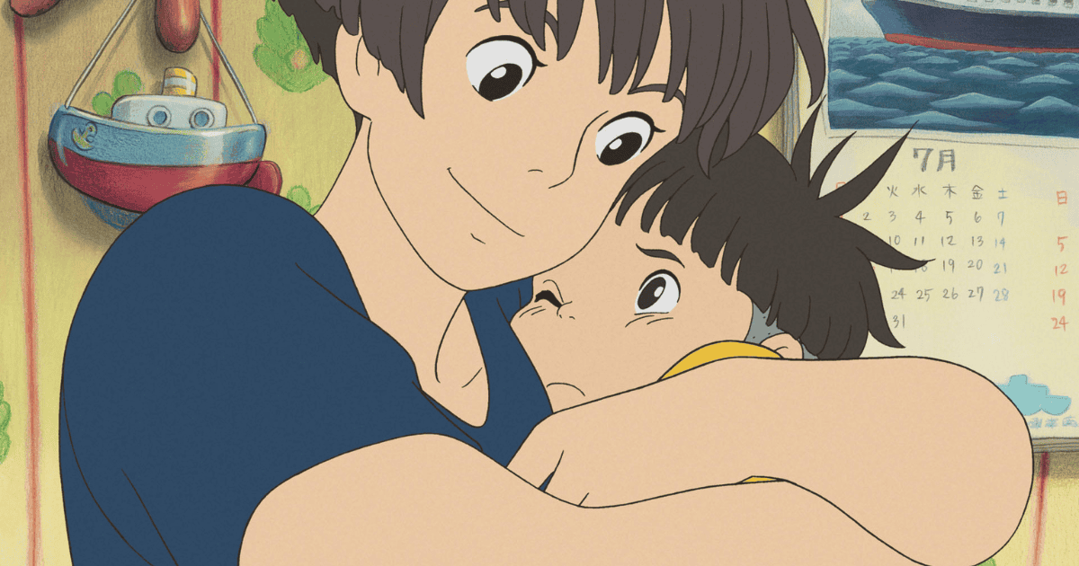 Ponyo character Lisa