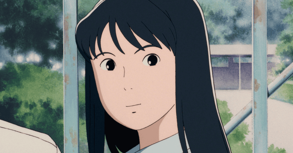Rikako Muto, a character from 'Ocean Waves'