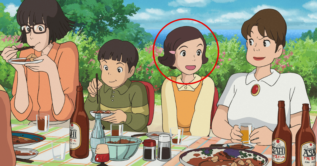 Sora Matsuzaki, a character in 'From Up on Poppy Hill'