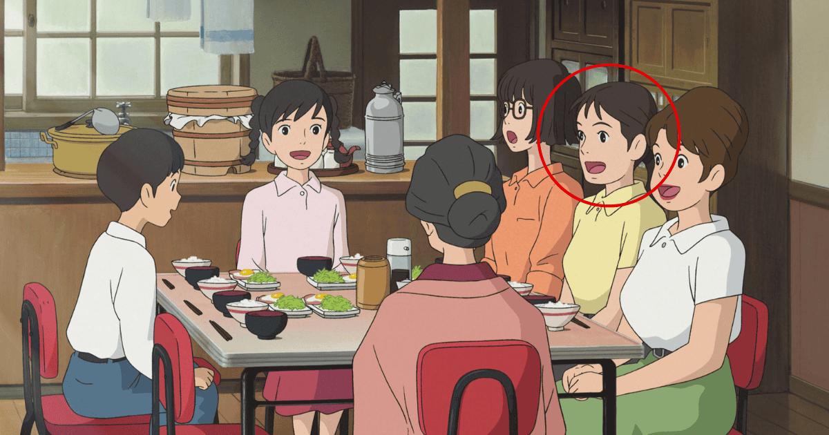 Miki Hokuto, a character in 'From Up on Poppy Hill'