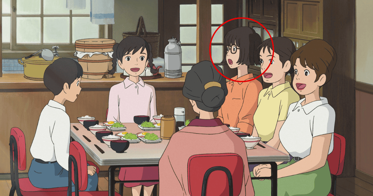 Sachiko Hirokouji, a character in 'From Up on Poppy Hill'