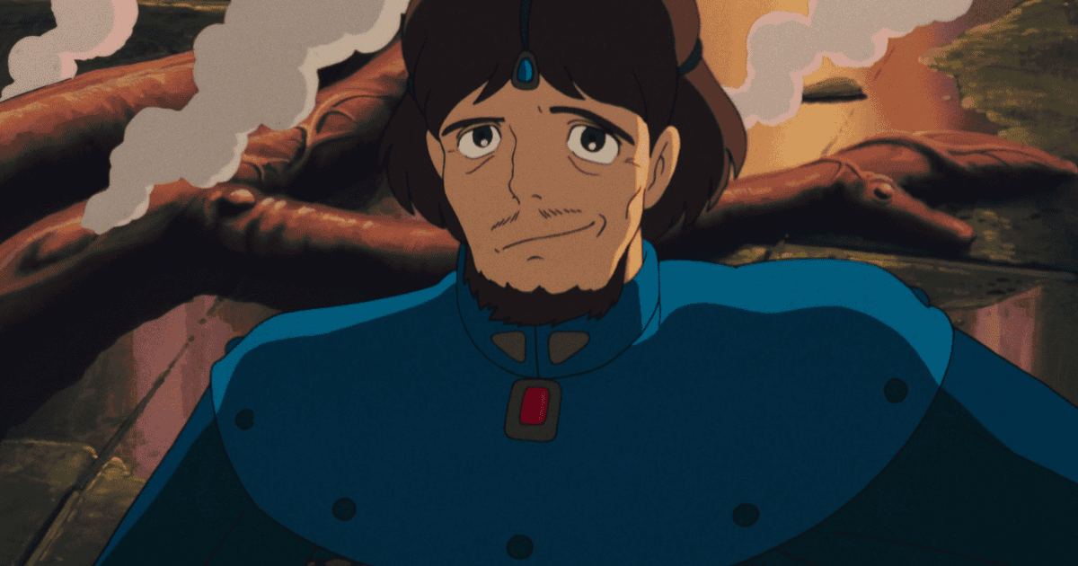 Kurotowa from Nausicaä of the Valley of the Wind