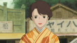 Natsuko from The Boy and the Heron