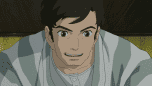 Shoichi from The Boy and the Heron