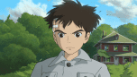Mahito from The Boy and the Heron
