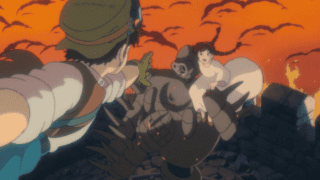 Castle in the Sky(1988): Characters, Voice Actors, Analysis & Character Map