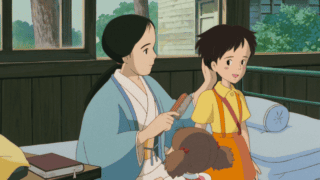 My Neighbor Totoro (1988): The Heartbreaking (and Hypocritical?) Lie Satsuki's Mother Told