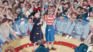 Kiki's Delivery Service(1989): Characters, Voice Actors, Analysis & Character Map