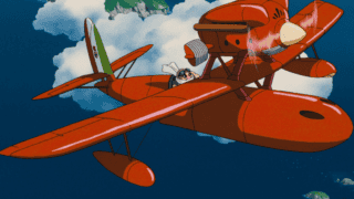 Porco Rosso (1992): Why He Chooses to Be a Pig - "The Melancholy of Men" Series Part 1