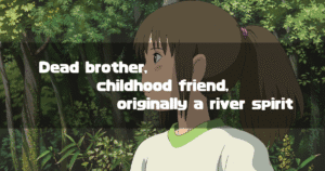 Spirited Away: Haku’s True Identity, Night on the Galactic Railroad