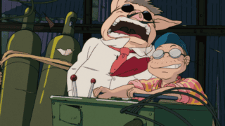 Porco Rosso(1992): Characters, Voice Actors, Analysis & Character Map