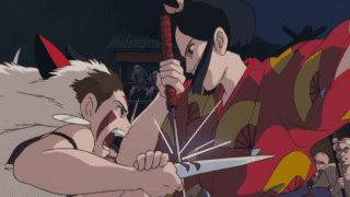 Princess Mononoke (1997): Lady Eboshi's Dark Past and the Doomed Fate of Irontown