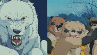 Princess Mononoke (1997): Why It's Actually Hayao Miyazaki's Version of Pom Poko