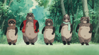 Pom Poko(1994): Characters, Voice Actors, Analysis & Character Map