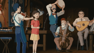 Whisper of the Heart (1995): Characters, Voice Actors, Analysis & Character Map