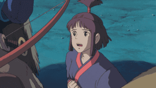 Princess Mononoke (1997): Why Did Ashitaka Give Kaya's Dagger to San? A Psychological Analysis