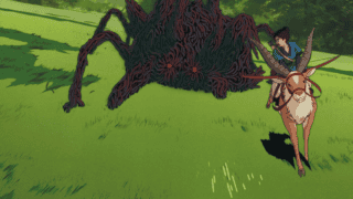 Princess Mononoke (1997): What Was the Tatarigami (Demon)? - Hatred as an Absurd Calamity