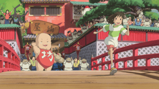 Spirited Away (2001) Ending Explained: How Did Chihiro Know Her Parents Weren't Pigs? (And the Secret of the Emetic Dumpling)