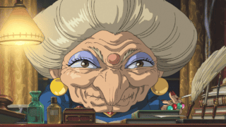 Spirited Away (2001): Why Does Yubaba Steal Names? (And Miyazaki's Secret Message to His Staff)
