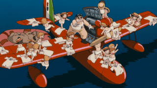 Porco Rosso(1992): Full Synopsis, Analysis, Ending  Explained & Character Map (Spoilers)