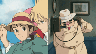 Howl's Moving Castle (2004): Why Did Sophie Become an Old Woman? - The Connection to Porco Rosso