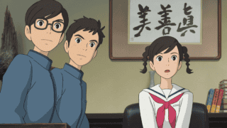 From Up on Poppy Hill(2011): Characters, Voice Actors, Analysis & Character Map