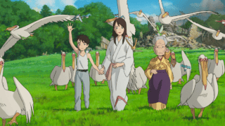 The Boy and the Heron(2023): Characters, Voice Actors, Analysis & Character Map