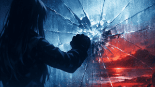 Evangelion: 3.0 (2012) & 3.0+1.0 (2021): The Heartbreaking Truth Behind Asuka's Glass-Shattering Punch