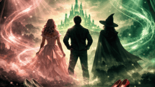 Wicked: For Good (2025) - The Dark Truth Behind "Wickedness" and Our Deepest Desires