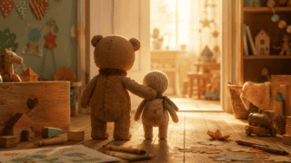 Toy Story Series Analysis, Part 2: The Ideal Parent Real Parents Wish They Could Be—and Woody as a Grandfather