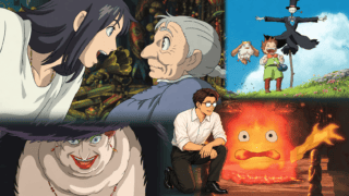 Howl’s Moving Castle (2004): Characters, Voice Actors, Analysis & Character Map