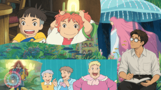 Ponyo (2008): Characters, Voice Actors, Analysis & Character Map