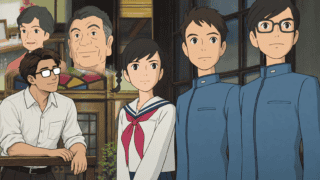 From Up on Poppy Hill (2011): Characters, Voice Actors, Analysis & Character Map