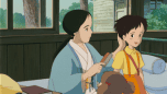 Yasuko Kusakabe (Mom)